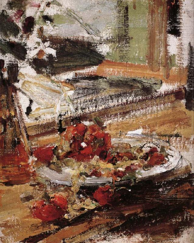 Nikolay Fechin Still Life china oil painting image